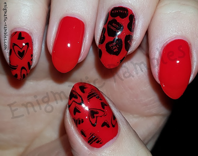 Anti-Valentines-Day-Nails