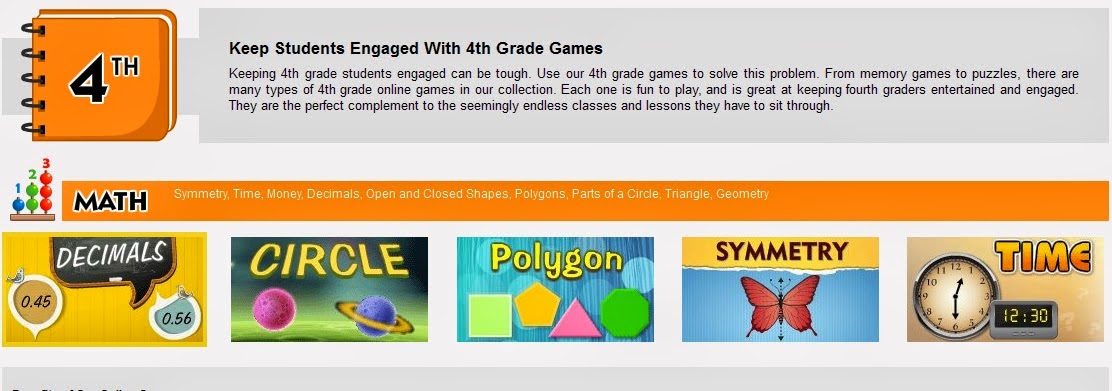 http://www.turtlediary.com/grade-4-games.html