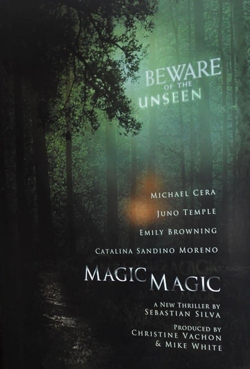 [HD] Magic Magic 2013 Pelicula Completa En Español Castellano