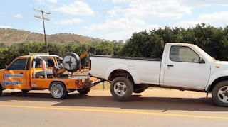Nearest Flatbed Tow Truck Company Kwekwe
