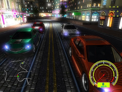 Street Racing Stars PC Game Free Download Full Version