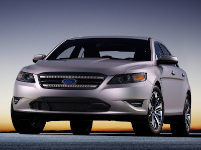 2010 Ford Taurus