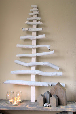 DIY Christmas Tree - DIY Kerstboom Hout van Jalien.nl