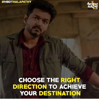 Thalapathy Vijay Quotes pics