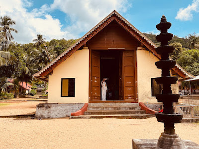 Aryankavu Shastha Temple Kollam