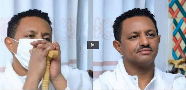 Message from artist Teddy Afro