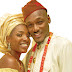 Fans angry at Tuface, Annie’s Dubai wedding