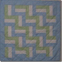 blue green roman square