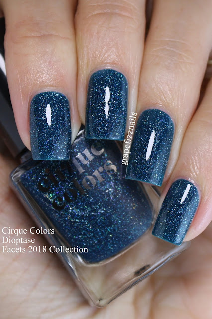 Cirque Colors Facets 2018 Collection