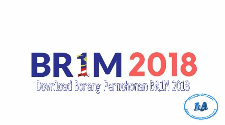 Download Borang Permohonan BR1M 2018 - Lokmanamirul.com
