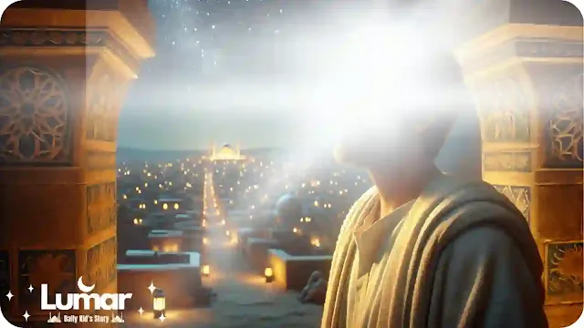 عودة النبي ﷺ إلى مكة بعد رحلته المباركة للإسراء والمعراج.