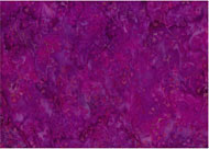 Batik Fabric Purple