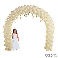 Balloon Arch Frame1