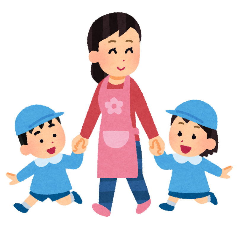 幼稚園のお散歩のイラスト かわいいフリー素材集 いらすとや 幼稚園のお散歩のイラスト かわいいフリー素材集 いらすとや
