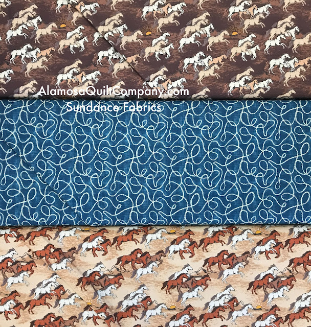 Sundance Fabric collection from Windham Fabrics