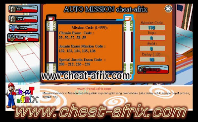 Cheat ATM Exp Ninja Saga Agust 2013 By Cheat-Afrix