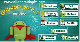 Android Multi Tool V1.02 Free Download For All Android Devices