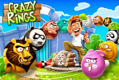 Cover Of Crazy Rings Full Latest Version PC Game Free Download Mediafire Links At worldfree4u.com