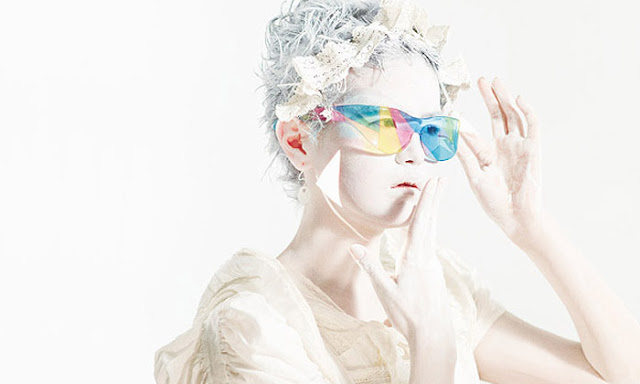 Cinderella,gafas,Mikiya Kobayashi,glasses,japanese,designer,ryota sakae,magic touch japan,japon,diseñador