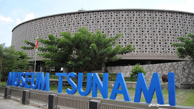 Tsunami Museum 1