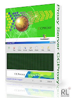 CCProxy 7.3 Build 20130607