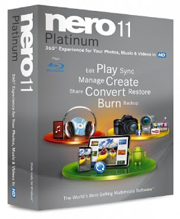 Download Software Nero Multimedia Suite Platinum HD 11.2.00700 Final