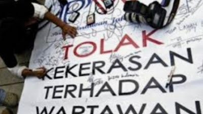 Dugaan Intimidasi dan Penganiayaan Kepada Wartawan Ketua PERWAST: Panggil dan Proses Oknum PT. Tealit