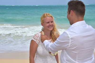 Waimanalo Beach Wedding