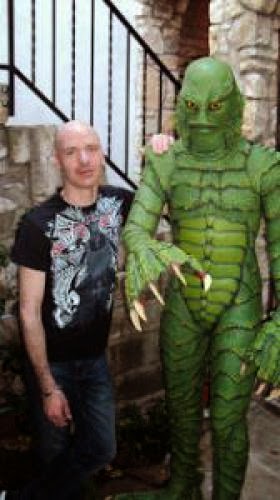 Discussing The Reptilians