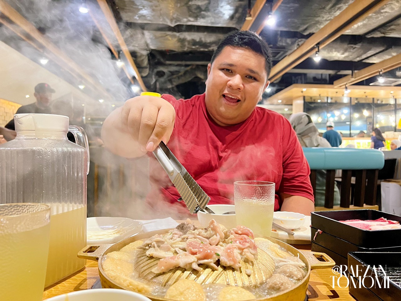 Food Review - BBQ Town Mid Valley Megamall