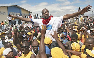 Wyclef Jean Shot In Haiti