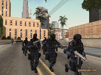 Free Games Online Point Blank