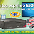 *ΑΜΕΣΑ ΔΙΑΘΕΣΙΜΟ* FULL PC SET Fujitsu esprimo E520 με δώρο οθόνη πληκτρολόγιο ποντίκι