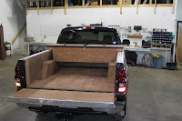 Tidy Truck Boxliners: Wood Built Products