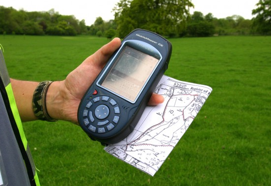 TOTAL STATION, and GLOBAL POSITIONING SYSTEM (GPS), A Brief Description.