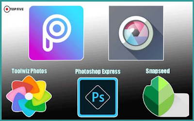 أفضل تطبيقات للتعديل على الصور (الاندرويد-IOS)