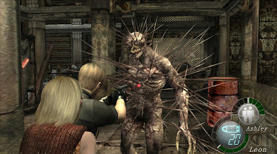 Download Game Resident Evil 4 RIP For PC