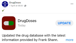 Frank Shann Drug Doses