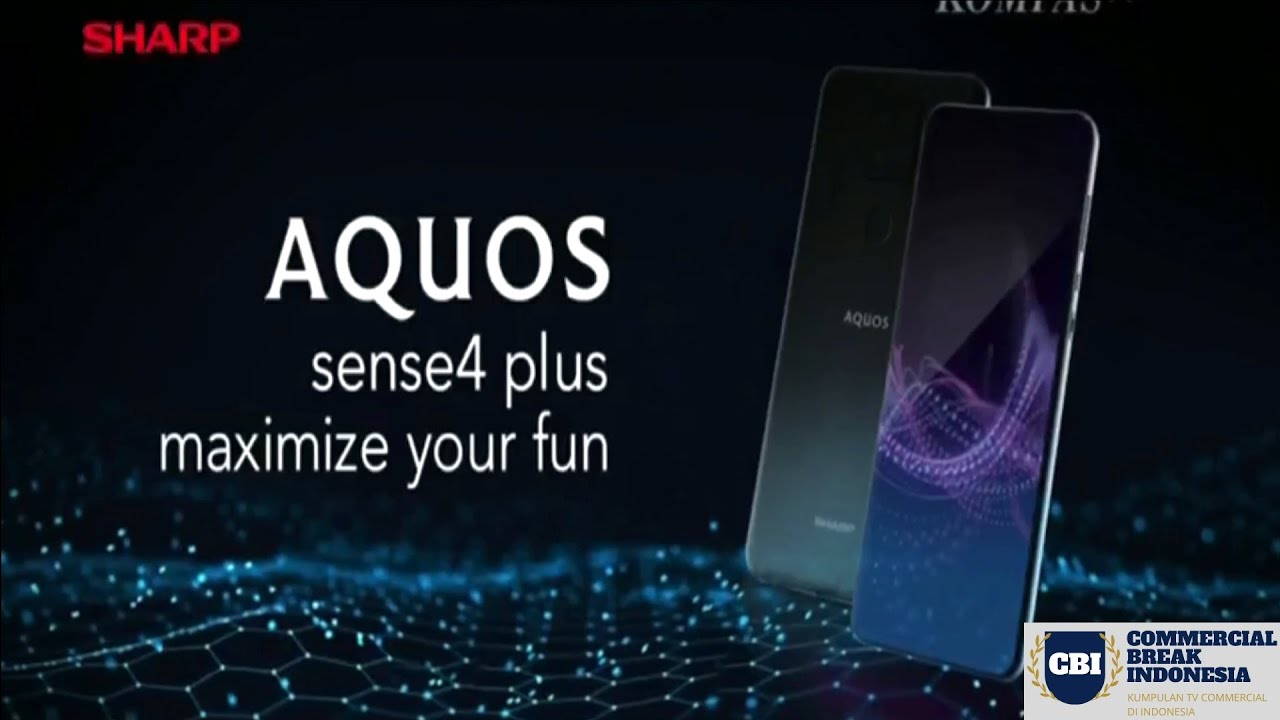 Sharp Aquos Sense 4 Plus