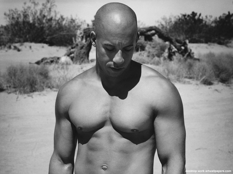 pictures of vin diesel with hair. hair how to get vin diesel