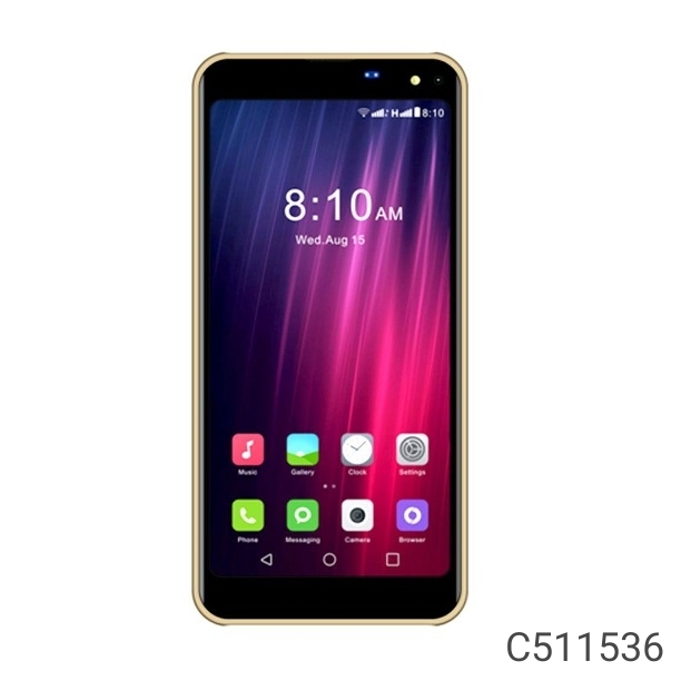 I Kall K8 Smartphone (2 GB + 16 GB) - Gold