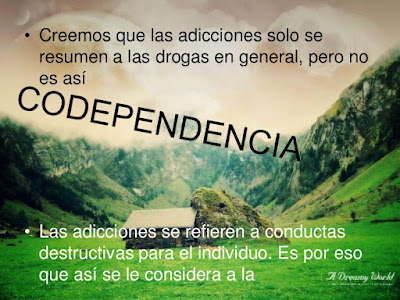 Codependencia