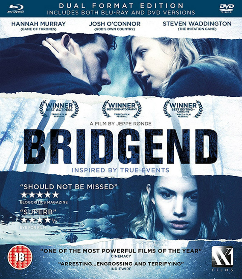 bridgend dvd