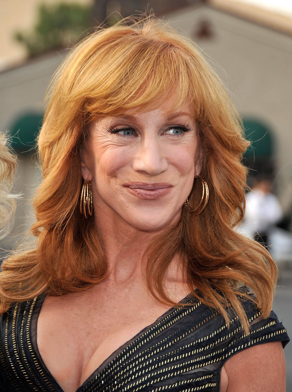 Biography of Kathy Griffin - Make A Celebrity