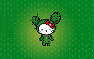 Wallpaper Hello Kitty HD 