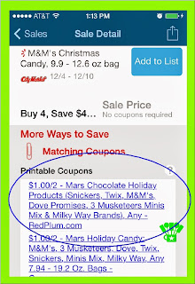 Favado Shopping App how to find printable coupons