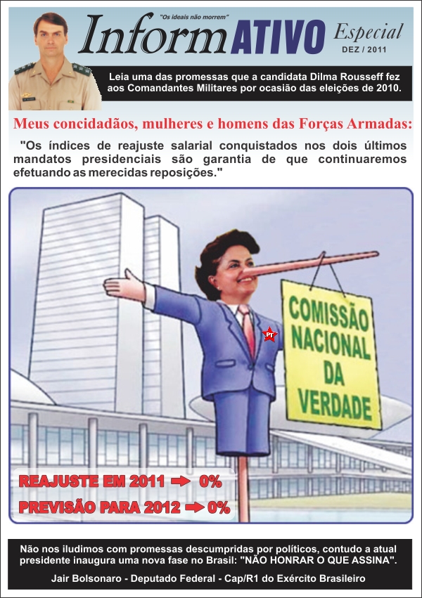 Carta Natal Bolsonaro - Top Quotes x