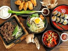 The best Korean meals