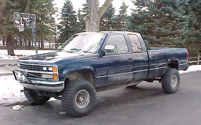 repair manual for 88 chev truck