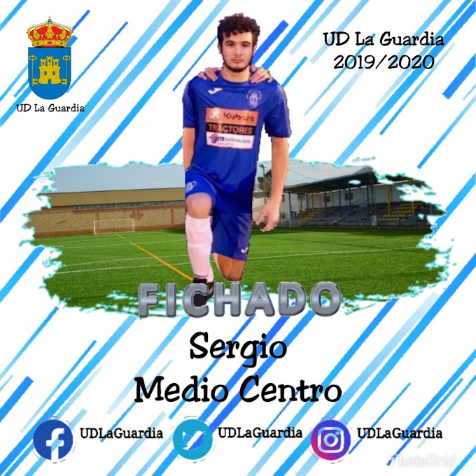 Fichado 📝 || Sergio Morales